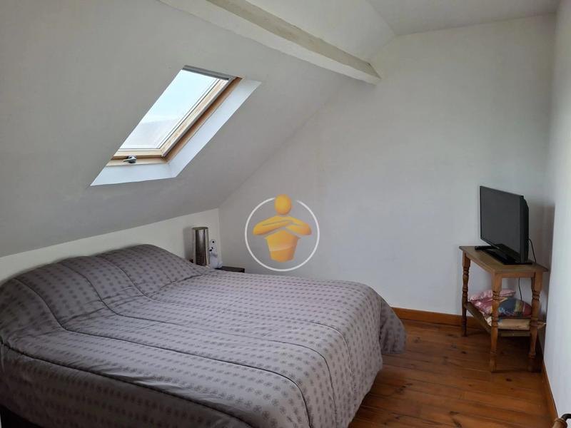 Maison - 110 m² - 7 pièces