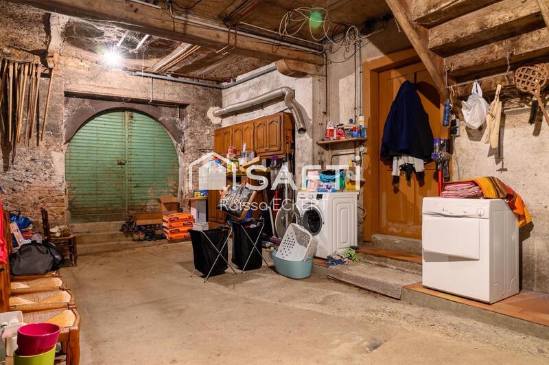 Maison - 143 m² - 6 pièces