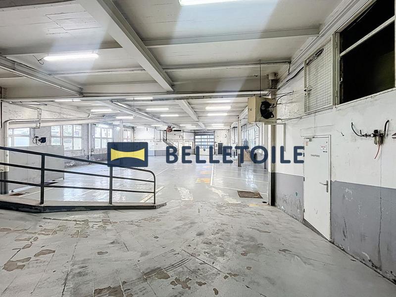 Local commercial - 2 239 m²