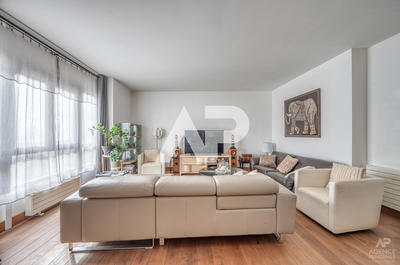 Appartement - 118 m² - 5 pièces