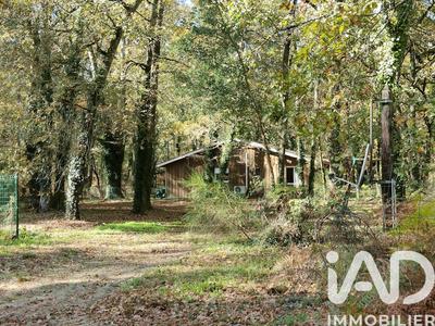 Châlet - 59 m² - 4 pièces