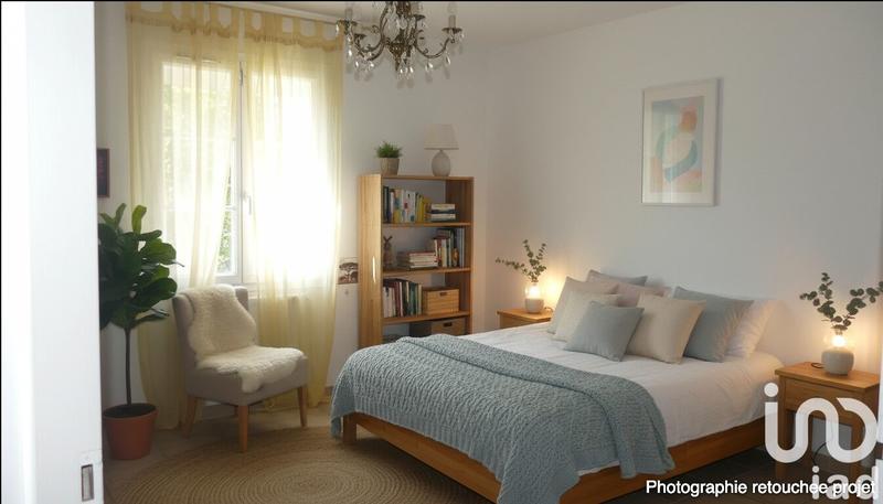 Maison - 115 m² - 5 pièces