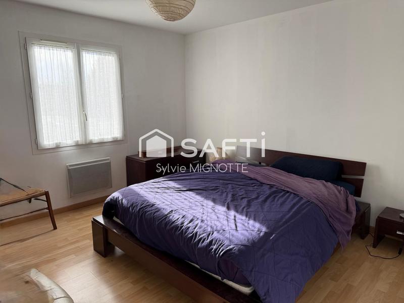 Maison - 83 m² - 4 pièces