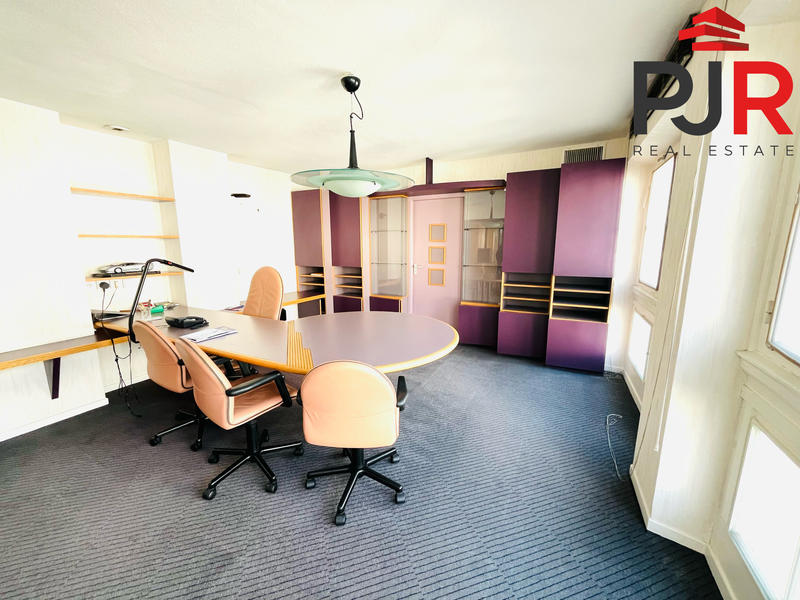 Bureau - 95 m²