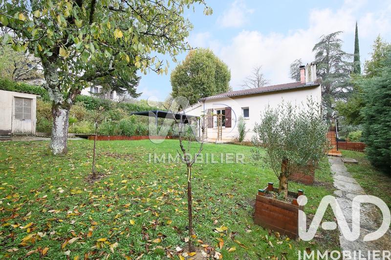 Maison - 112 m² - 3 pièces