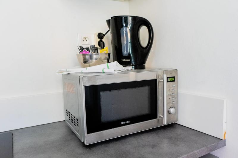 Appartement - 21 m² - 1 pièce