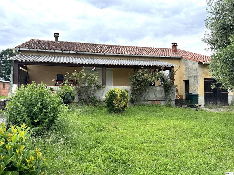 Maison - 116 m² - 6 pièces