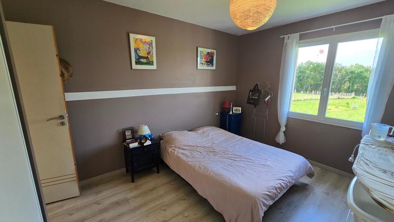 Maison - 114 m² - 4 pièces