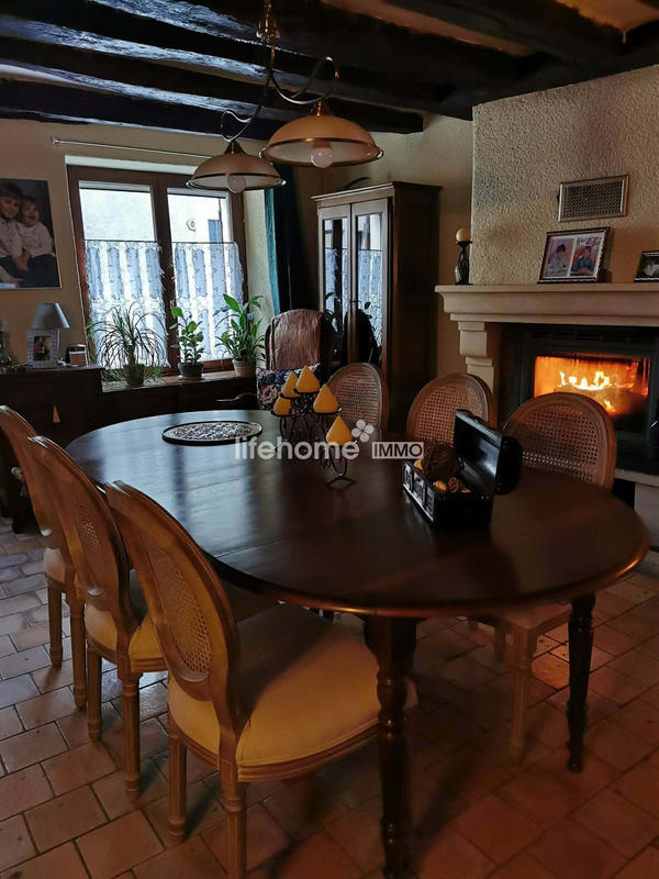 Maison - 125 m² - 5 pièces