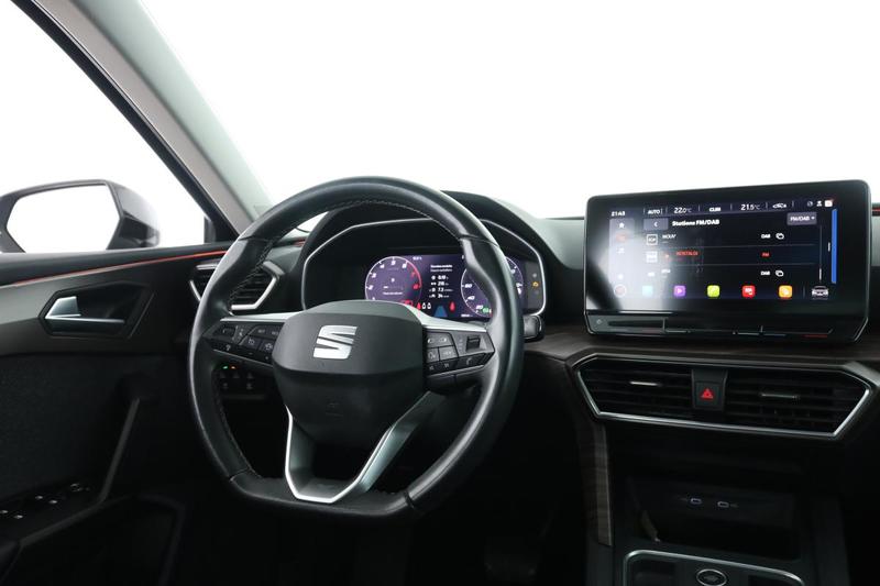 Seat Leon 1.5 eTSI Xcellence Dsg7 150 ch