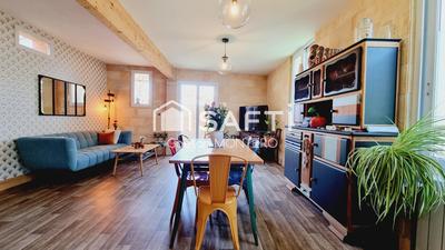 Maison - 130 m² - 6 pièces