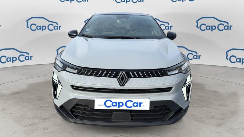 Renault Captur 1.6 E-Tech 145 Hybride Bva6 Techno - Automatique Entretien constructeur