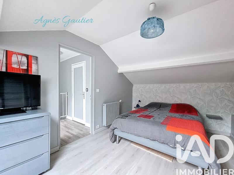 Maison - 121 m² - 5 pièces