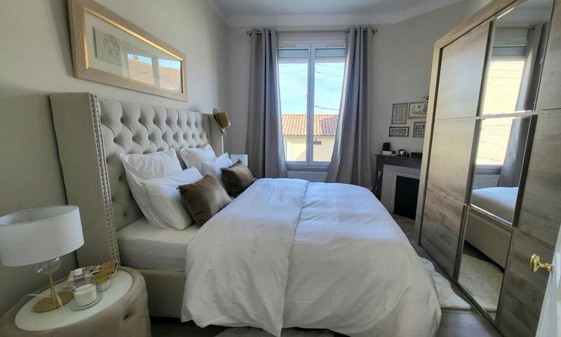 Maison de ville - 110 m² - 4 pièces