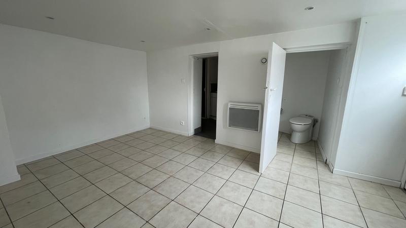 Appartement - 23 m² - 2 pièces