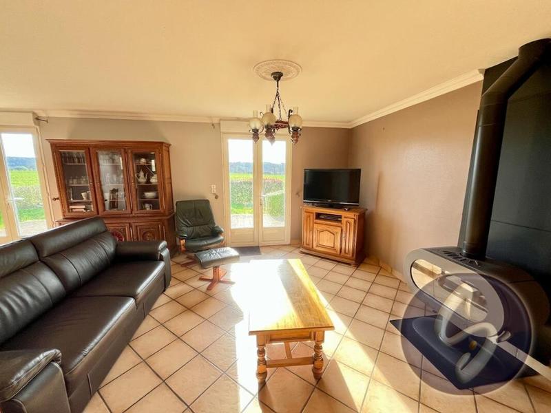 Maison - 177 m² - 6 pièces