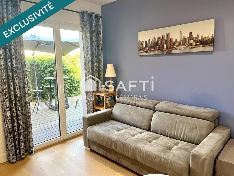 Maison - 136 m² - 5 pièces