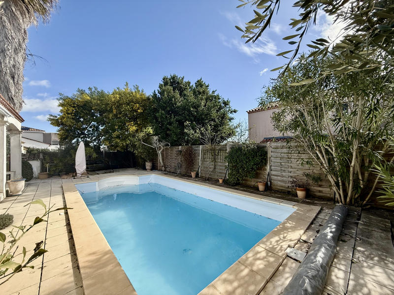 Maison - 127 m² - 6 pièces