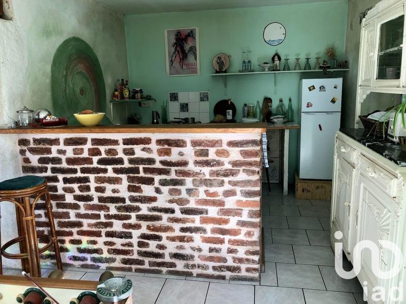 Maison - 106 m² - 5 pièces