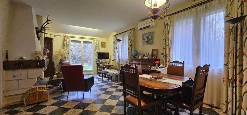 Maison d'architecte - 83 m² - 3 pièces