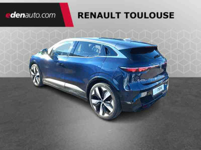Renault Mégane E-Tech Ev60 220 ch super charge Techno