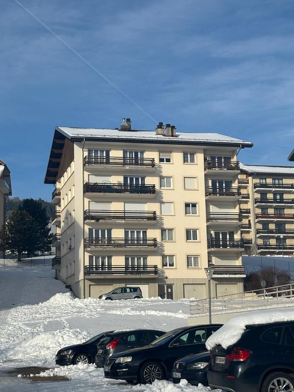 Appartement - 69 m² - 4 pièces