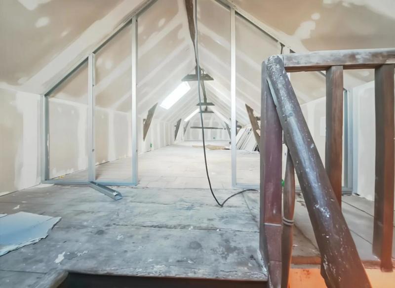 Appartement - 65 m² - 5 pièces