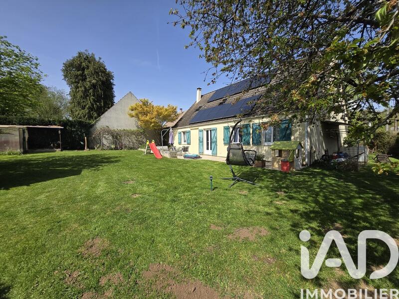 Maison - 157 m² - 6 pièces