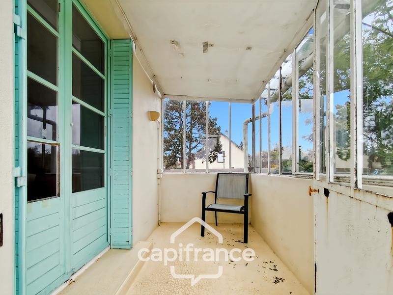 Maison - 66 m² - 4 pièces