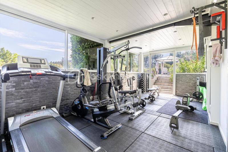 Maison d'architecte - 518 m² - 12 pièces