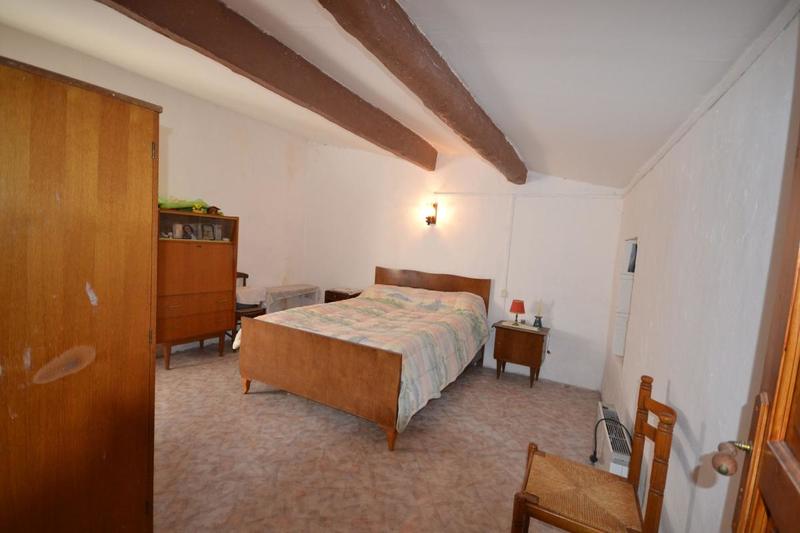 Maison de village - 60 m² - 3 pièces