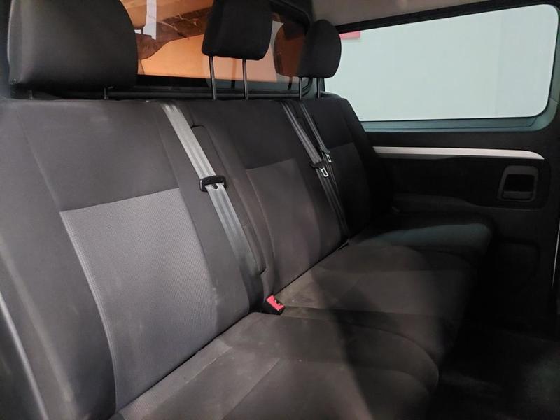 Citroën Jumpy Cabine Approfondie m BlueHDi 180 Eat8 Club