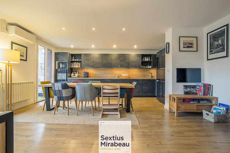 Appartement - 71 m² - 3 pièces