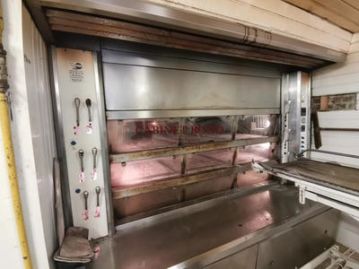 Fonds de commerce - 120 m²