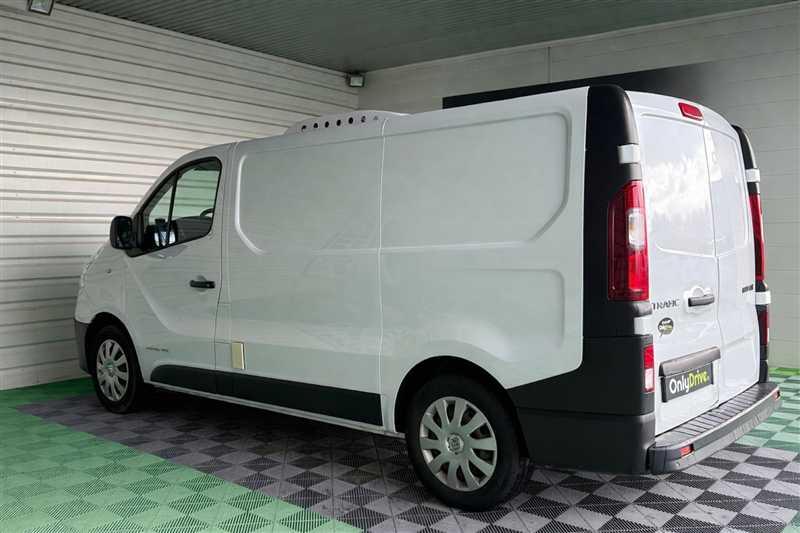 Renault Trafic Frigo Fng L1h1 1200 Kg Dci 125 E6 Gd Conf