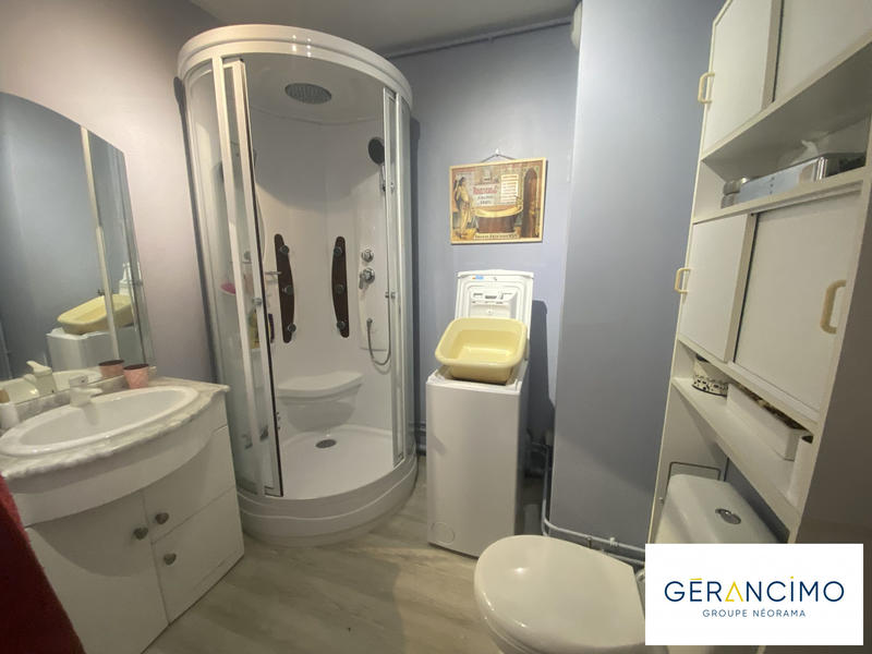 Appartement - 55 m² - 2 pièces