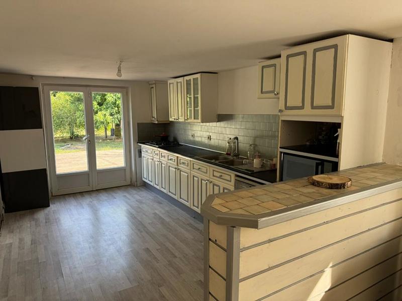 Maison - 127 m² - 5 pièces