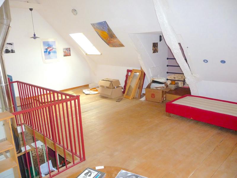 Maison ancienne - 224 m² - 12 pièces