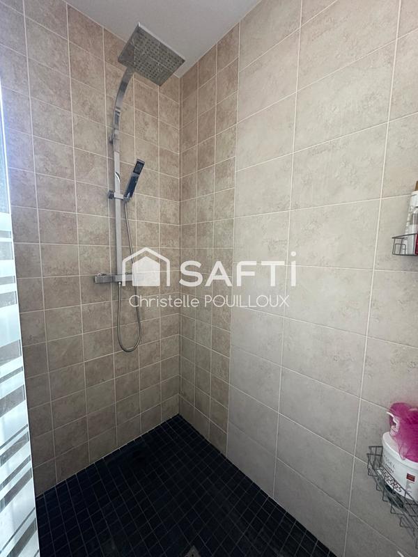 Maison - 81 m² - 4 pièces