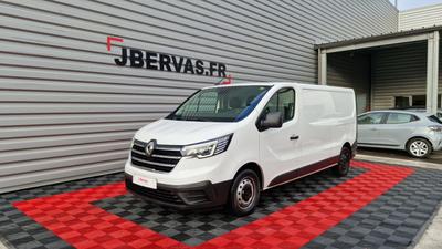Renault Trafic Fourgon l2h1 3000 kg blue dci 130 grand confort
