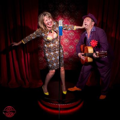 &quot;L'aventura&quot; duo humoristicomusical avec Lou Volt et Eric Toulis