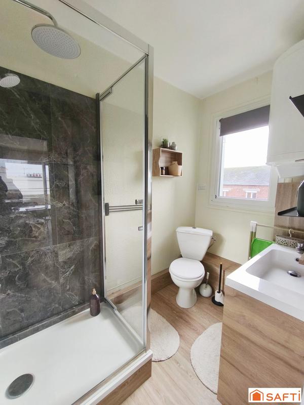 Appartement - 26 m² - 1 pièce