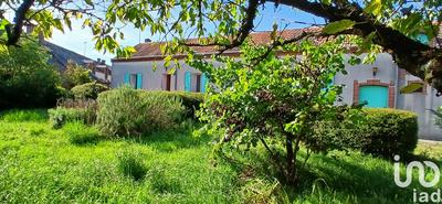 Maison - 98 m² - 3 pièces