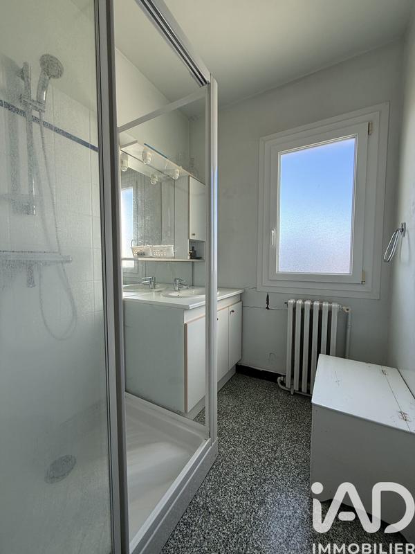 Maison - 109 m² - 6 pièces