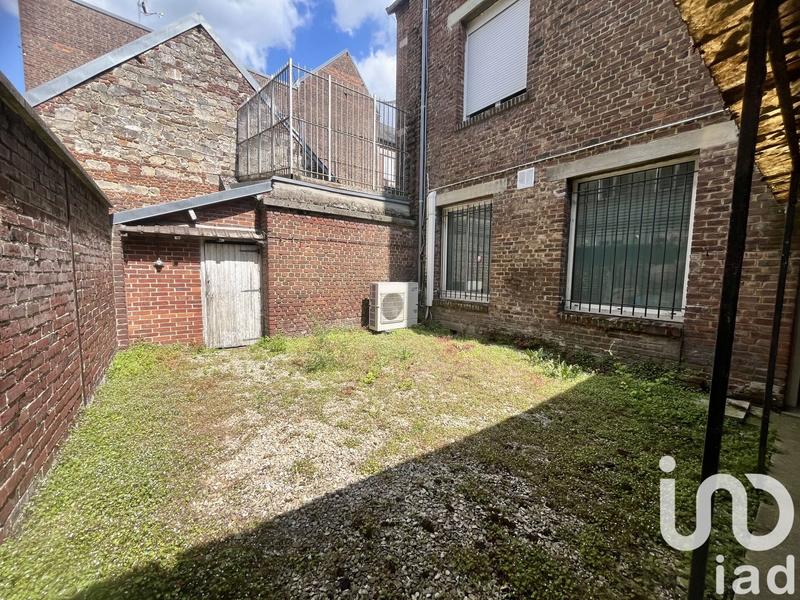 Appartement - 62 m² - 2 pièces