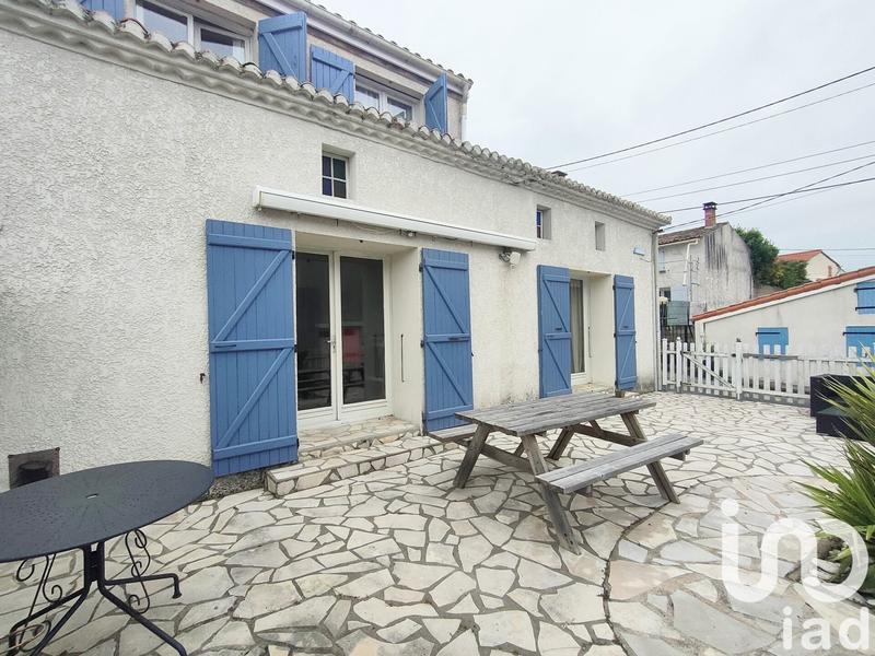 Maison - 102 m² - 4 pièces