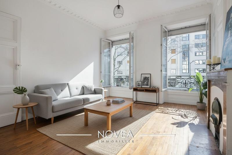 Appartement - 42 m² - 2 pièces