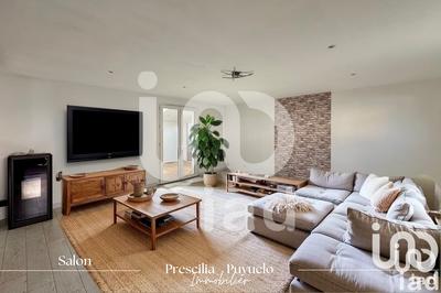 Maison - 128 m² - 5 pièces