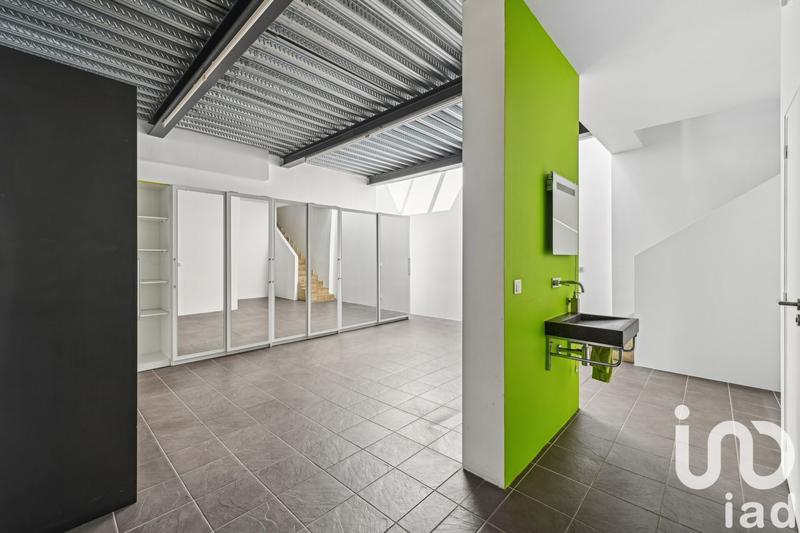 Maison de ville - 140 m² - 6 pièces