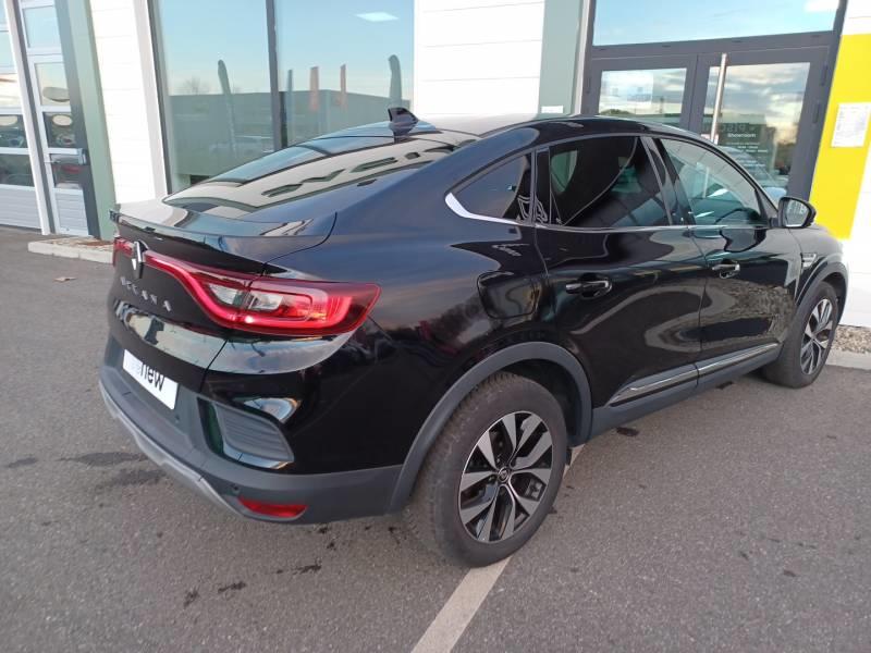 Renault Arkana mild hybrid 140 Edc Fap - 22 Techno